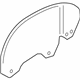 Toyota 68101-WAA01 Door Glass, Passenger Side