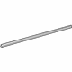 Toyota 68173-0T010 Belt Weatherstrip, Inner Passenger Side