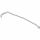 Toyota 86101-F4100 Antenna Cable, Center