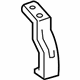 Toyota 76931-04010 Rocker Molding Mount Bracket, Passenger Side