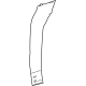 Toyota 67113-42130 Outer Panel, Passenger Side