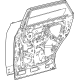 Toyota 67003-42250 Door Shell, Passenger Side