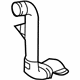 Toyota G9290-47020 Vent Hose
