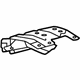 Toyota G926G-47010 Battery Charger Bracket, Driver Side