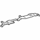 Toyota G92C6-47022 Battery Assembly Bracket, Passenger Side