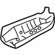Toyota 58314-06030 Panel, Rear Floor Side, Driver Side