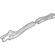 Toyota 57602-06071 Rail Assembly, Driver Side