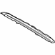 Toyota 63106-47010 Rear Reinforcement