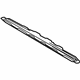 Toyota 63123-47010 Front Reinforcement
