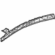 Toyota 61203-47021 Roof Rail, Inner Passenger Side