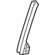 Toyota 67407-47020 Division Bar, Rear Passenger Side
