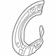 Toyota 47781-WAA02 Splash Shield, Front Passenger Side