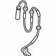 Toyota 89516-WAA03 ABS Sensor, Front