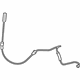 Toyota 47770-WAA01 Wear Indicator, Driver Side