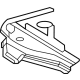 Toyota 74482-06050 Battery Hold Down