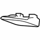 Toyota 87968-48010 Holder, Outer Driver Side