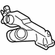 Toyota 16355-50110 By-Pass Valve, Front
