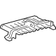 Toyota 58849-06040 Cover, Center