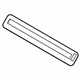 Toyota 74515-WAA01 Antitheft Label