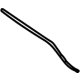Toyota 55437-48160 Upper Console Retainer