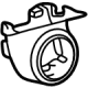 Toyota 58922-48100 Trim Ring, Upper