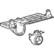 Toyota 58925-48040 Upper Cover