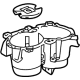 Toyota 55620-48190 Cup Holder