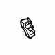 Toyota 88718-0Z060 Liquid Line Clamp