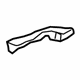 Toyota 53272-47020 Side Support Bracket, Driver Side