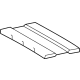 Toyota 63341-30410 Sound Absorber