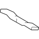 Toyota 63341-30440 Sound Absorber