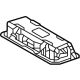 Toyota 81360-33070-A0 Dome Lamp