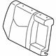 Toyota 71077-48180-B0 Seat Back Cover, Passenger Side