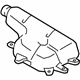 Toyota 17805-31030 Resonator, Lower