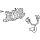 Toyota 84319-11010 Switch Housing