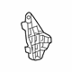 Toyota 52591-07020 Side Seal, Passenger Side