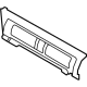 Toyota SU003-09802 Vent Frame, Center