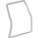 Toyota 67871-08010 Surround Weatherstrip, Passenger Side