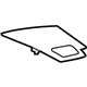 Toyota 55473-0C020-C0 Speaker Cover, Passenger Side