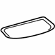 Toyota 58916-0C050-C0 Mat, Bottom