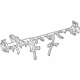 Toyota 55330-0C100 Reinforcement Beam