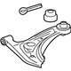 Toyota 48068-09150 Lower Control Arm, Passenger Side