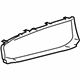 Toyota 83811-07021 Plate