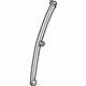 Toyota 67407-52180 Division Bar, Passenger Side