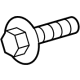 Toyota 91551-80822 Belt Tensioner Bolt