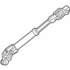 Toyota 45260-47090 Intermediate Shaft