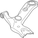 Toyota 48068-0A030 Lower Control Arm, Passenger Side