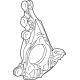 Toyota 43211-0A060 Knuckle, Passenger Side