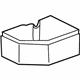 Toyota 82663-52010 Lower Cover