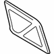Toyota 62711-42300 Side Glass, Passenger Side